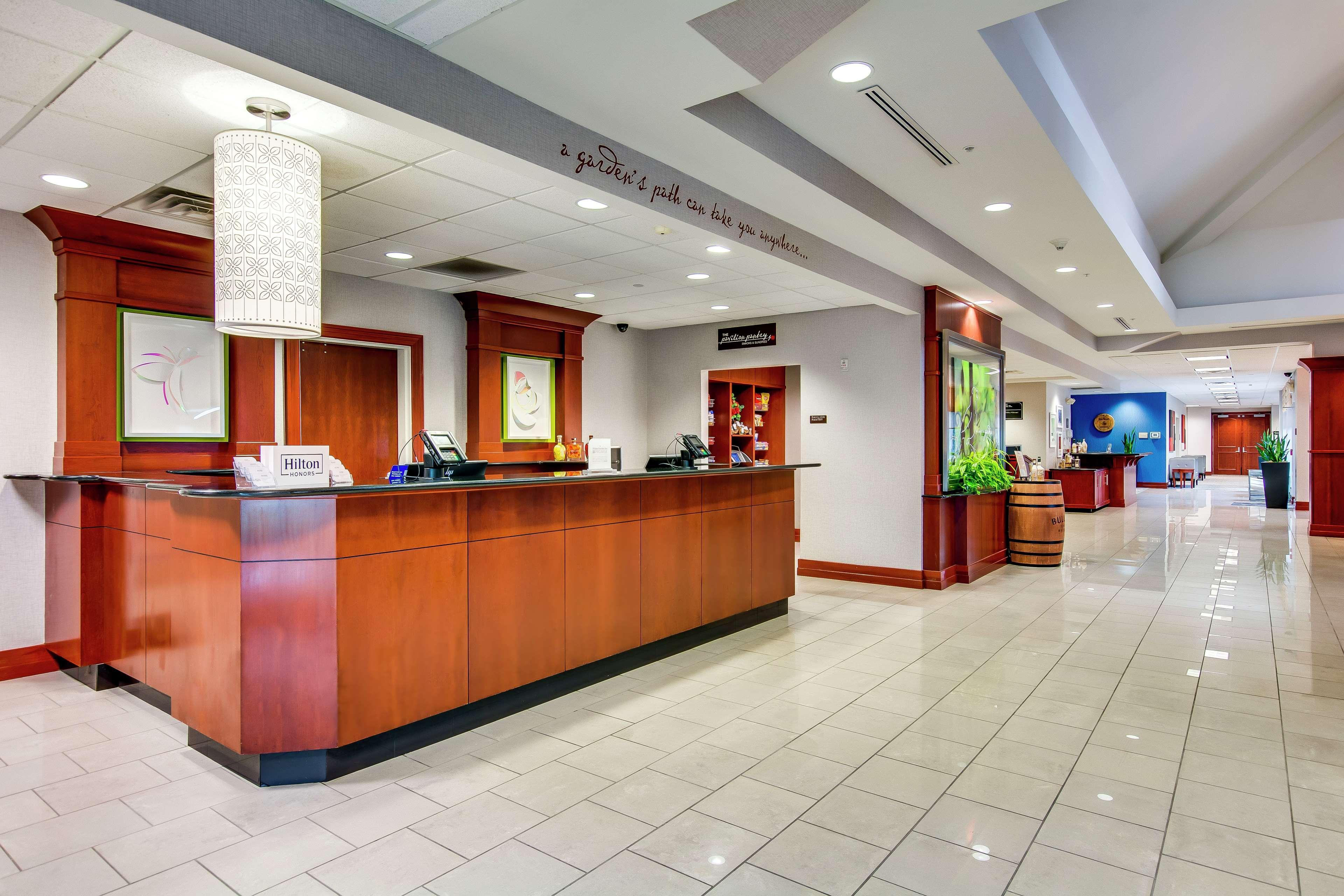 Hilton Garden Inn Louisville-Northeast Luaran gambar