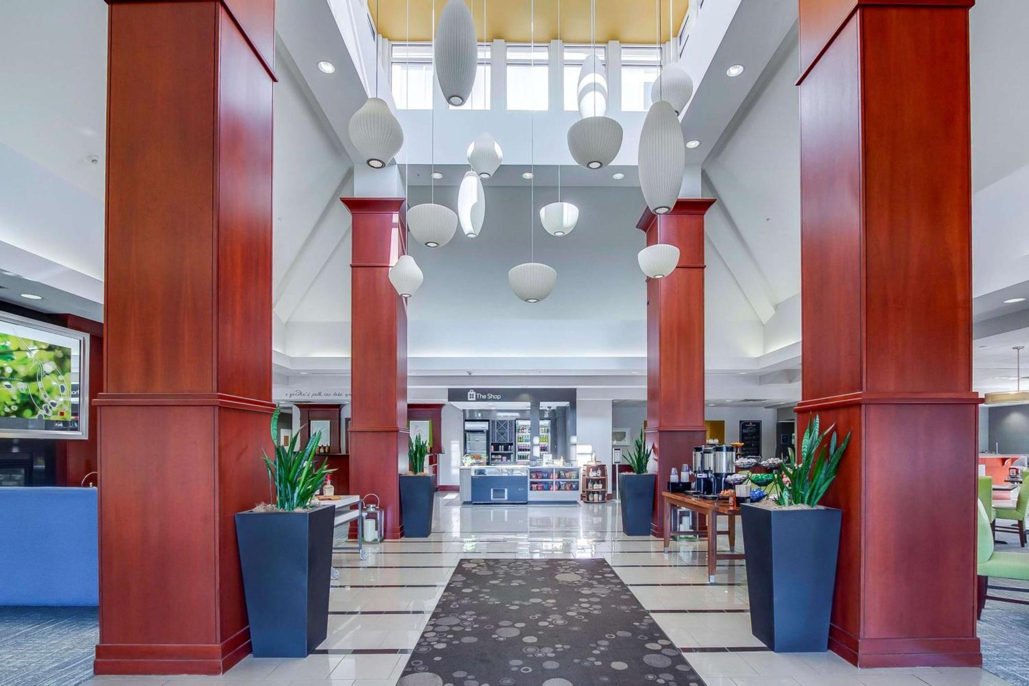 Hilton Garden Inn Louisville-Northeast Luaran gambar