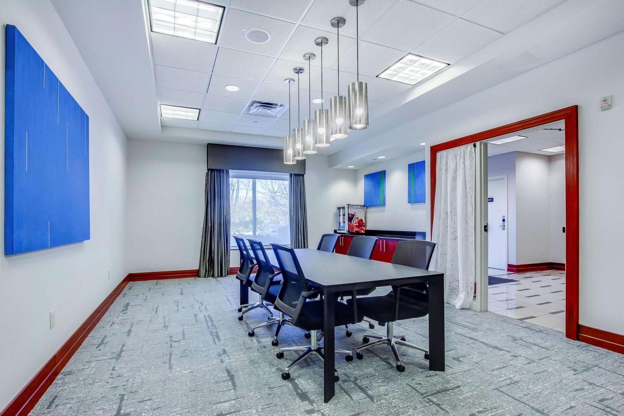 Hilton Garden Inn Louisville-Northeast Luaran gambar