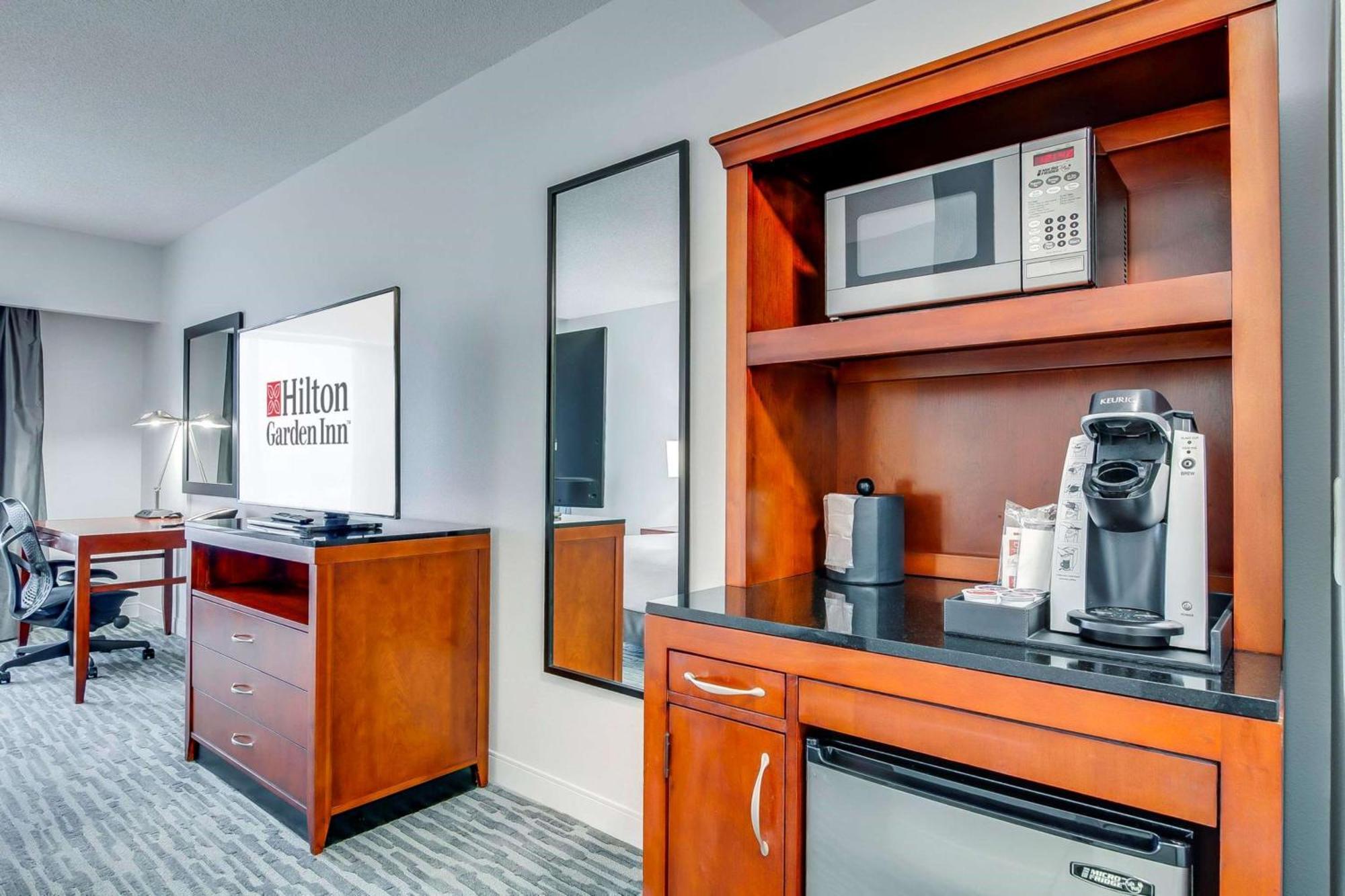 Hilton Garden Inn Louisville-Northeast Luaran gambar