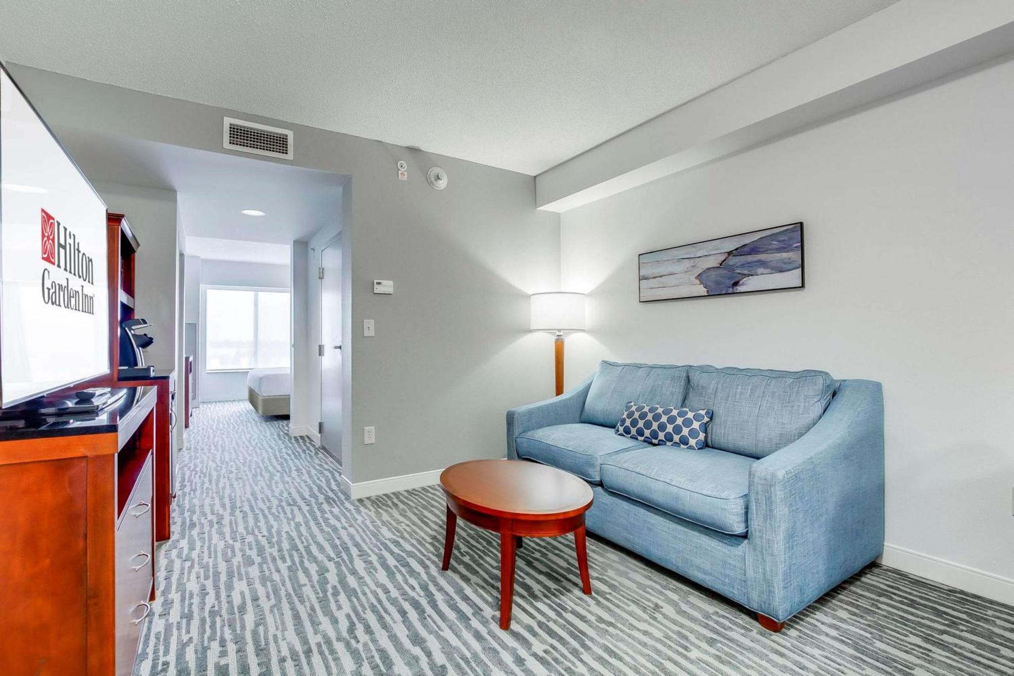 Hilton Garden Inn Louisville-Northeast Luaran gambar