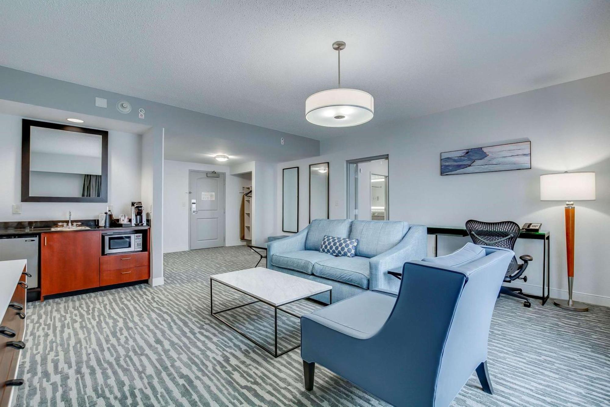 Hilton Garden Inn Louisville-Northeast Luaran gambar