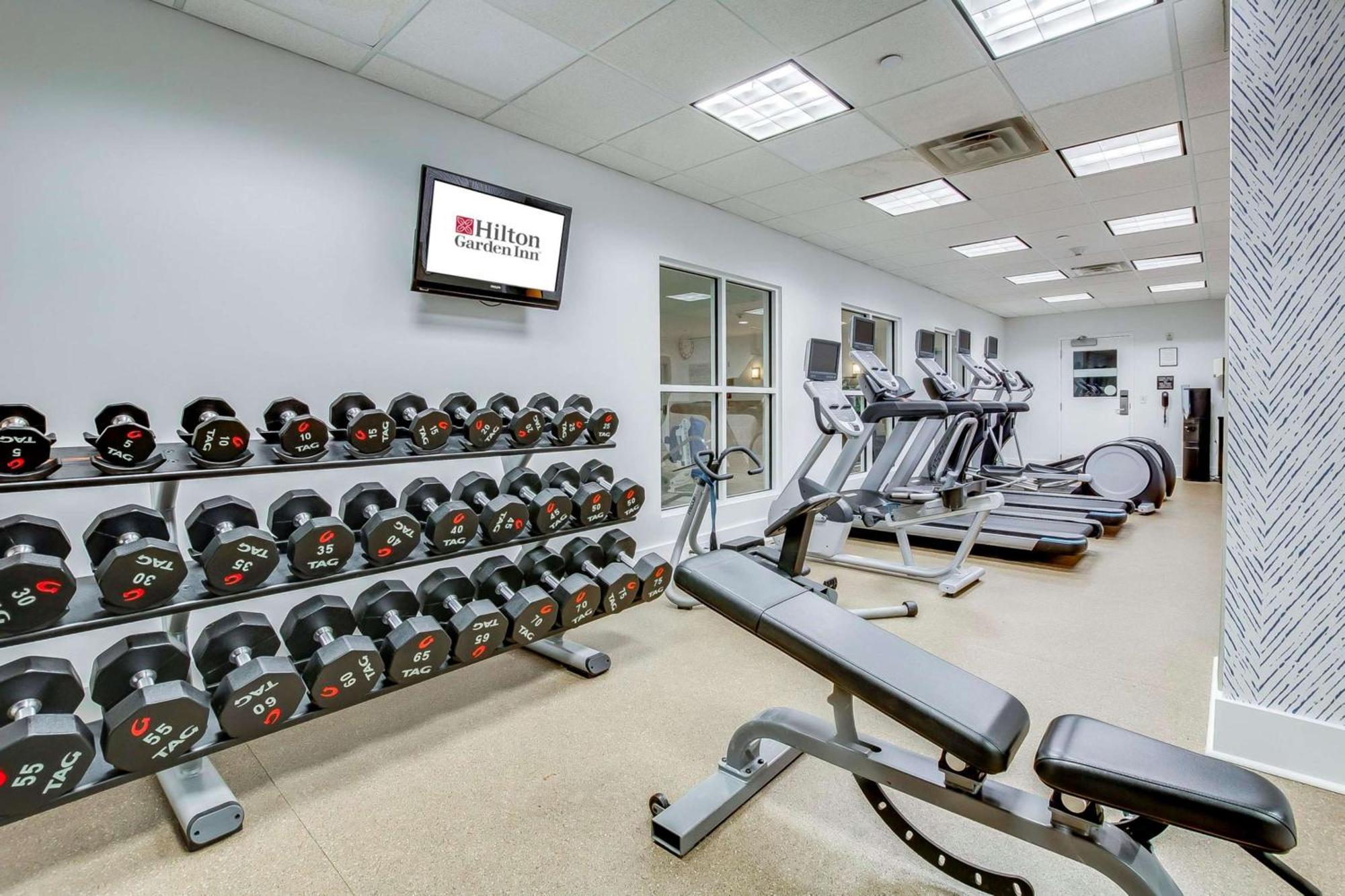 Hilton Garden Inn Louisville-Northeast Luaran gambar
