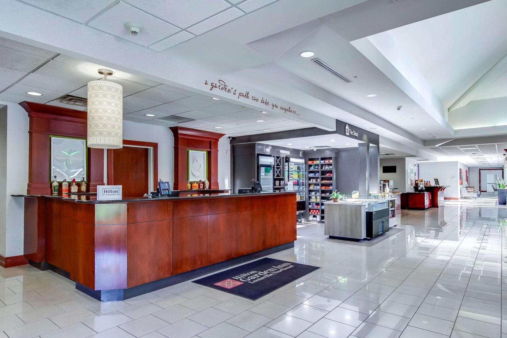 Hilton Garden Inn Louisville-Northeast Luaran gambar