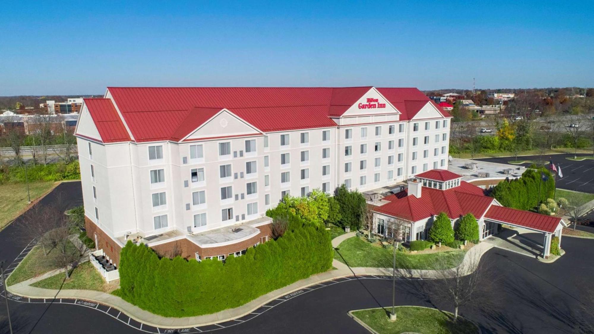Hilton Garden Inn Louisville-Northeast Luaran gambar
