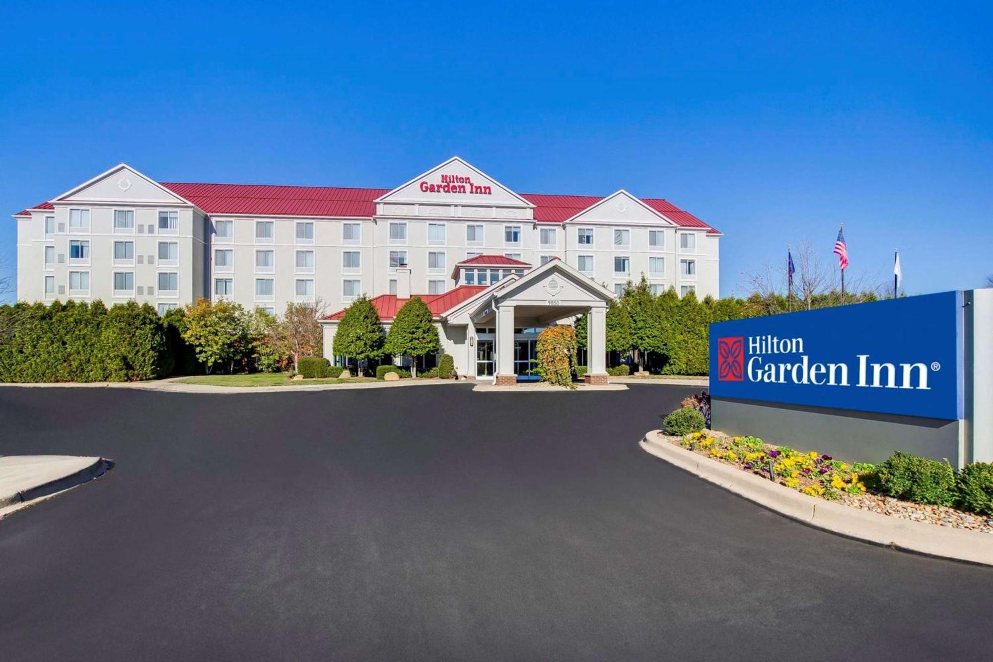 Hilton Garden Inn Louisville-Northeast Luaran gambar