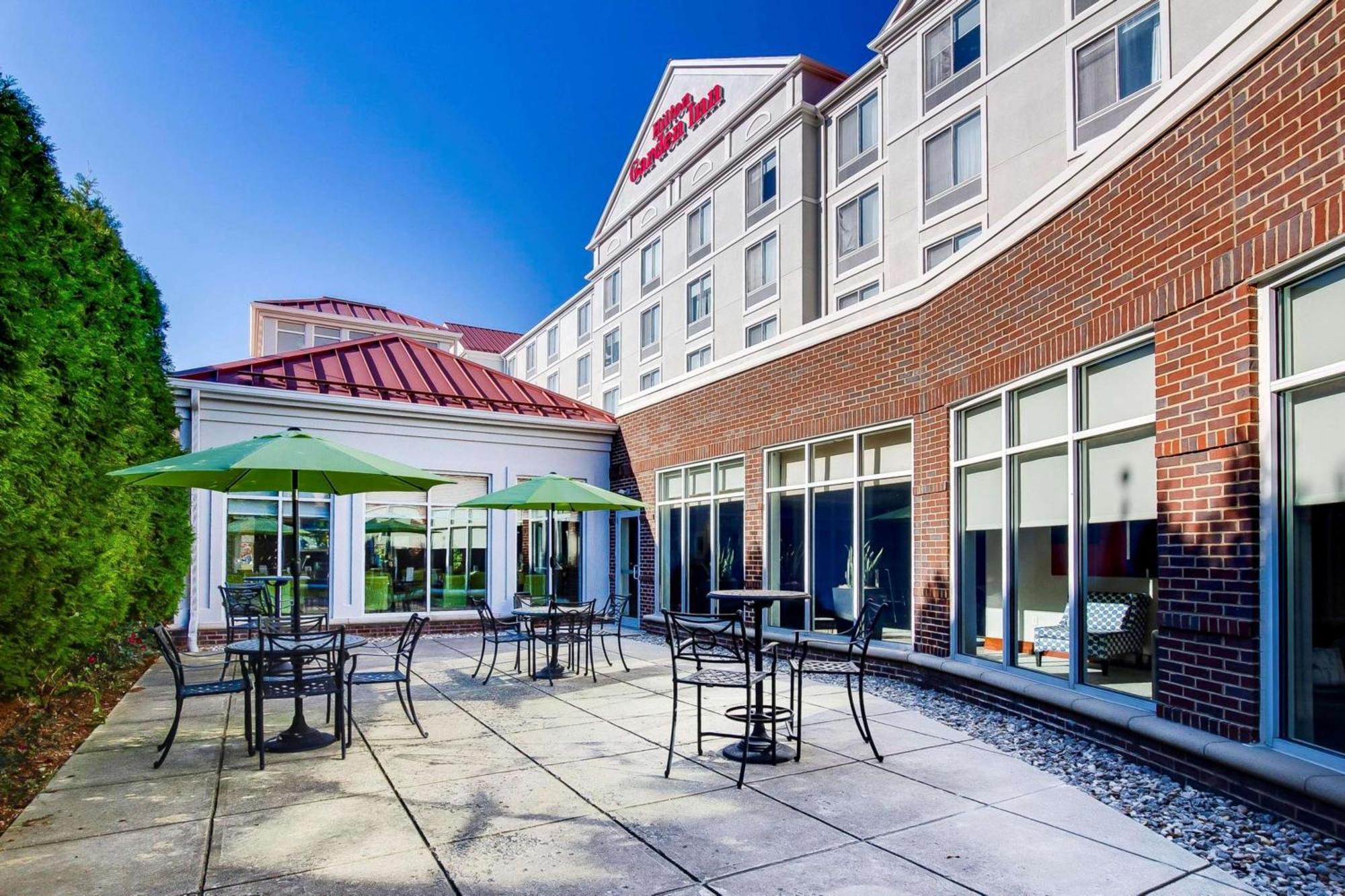 Hilton Garden Inn Louisville-Northeast Luaran gambar